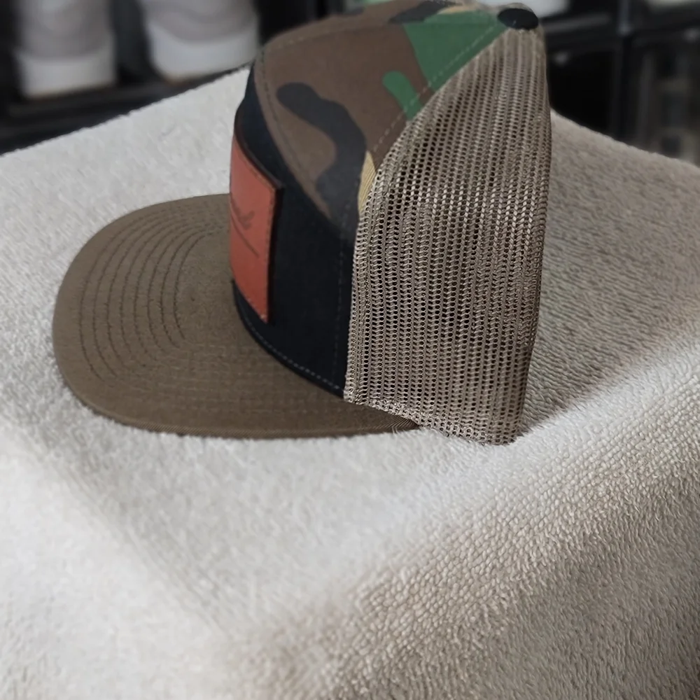 Southern Bound Trucker Snapback COUNTRY BOY HAT! - Picture 2 of 6